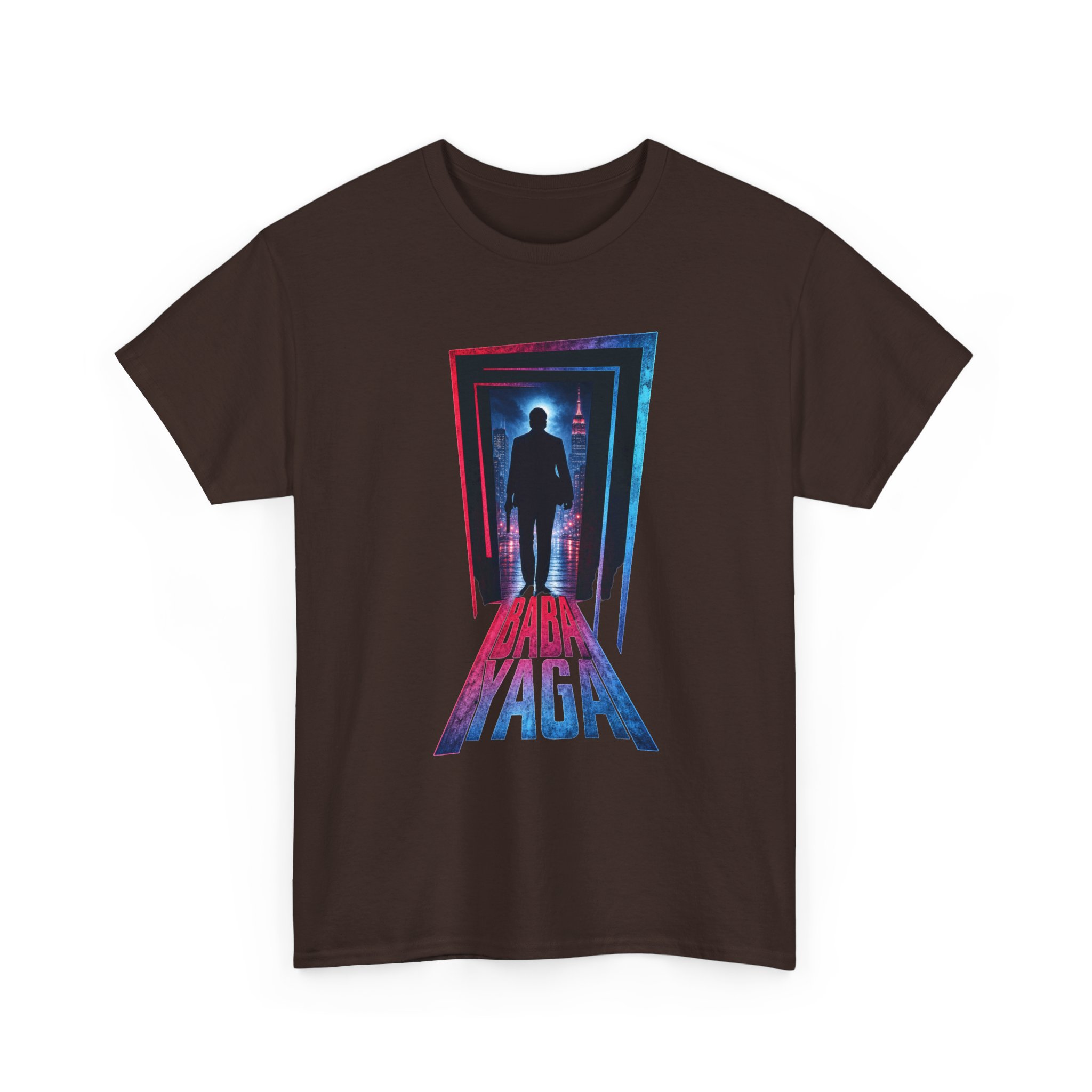 Baba Yaga – Unisex T-Shirt – The One You Send to Kill the Boogeyman - Image 11
