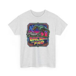 Back Too Far – Unisex T-Shirt – Great Scott, Wrong Era - Image 10