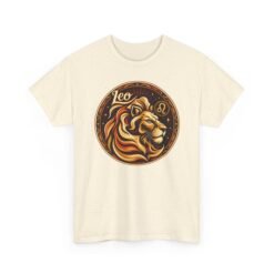 Leo Zodiac - Unisex T-Shirt – Fierce Zodiac Style - Image 25