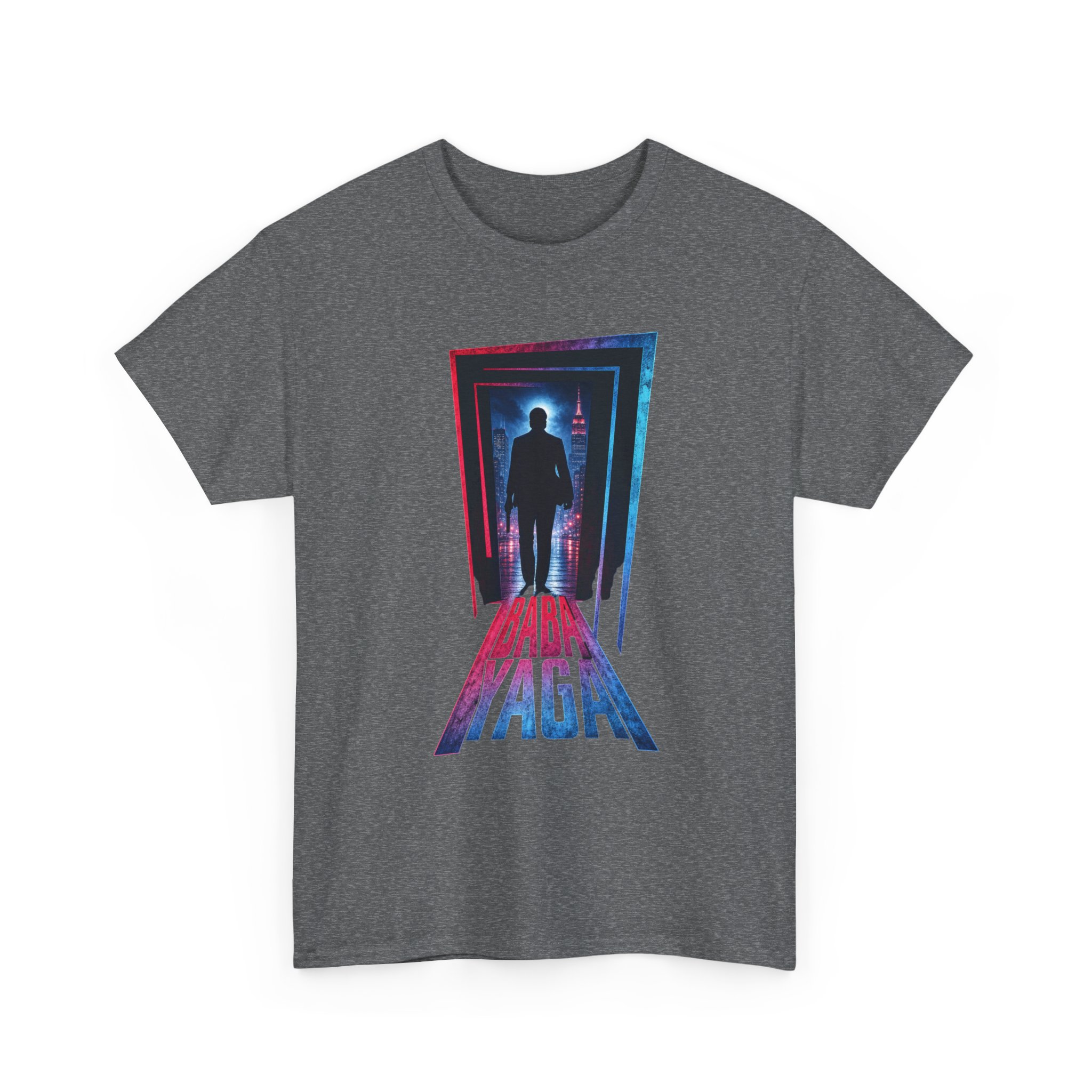 Baba Yaga – Unisex T-Shirt – The One You Send to Kill the Boogeyman - Image 15