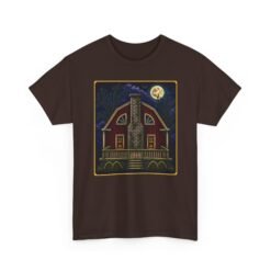 Amityville House of Horrors - Unisex T-Shirt – Home Sweet Haunted - Image 22