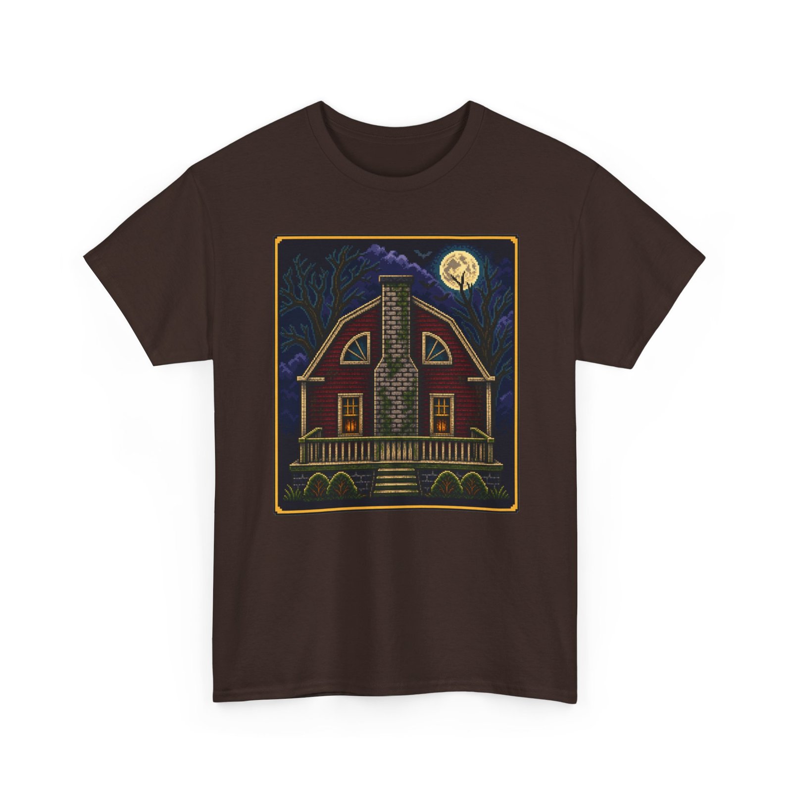 Amityville House of Horrors - Unisex T-Shirt – Home Sweet Haunted - Image 22