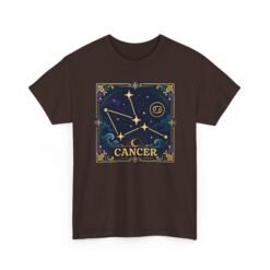 Cancer Constellation – Unisex T-Shirt – Written in the Stars - Image 20