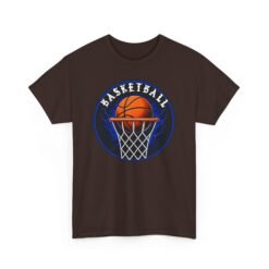 Basketball - Unisex T-Shirt – Nothing But Net - Hoops - Image 12