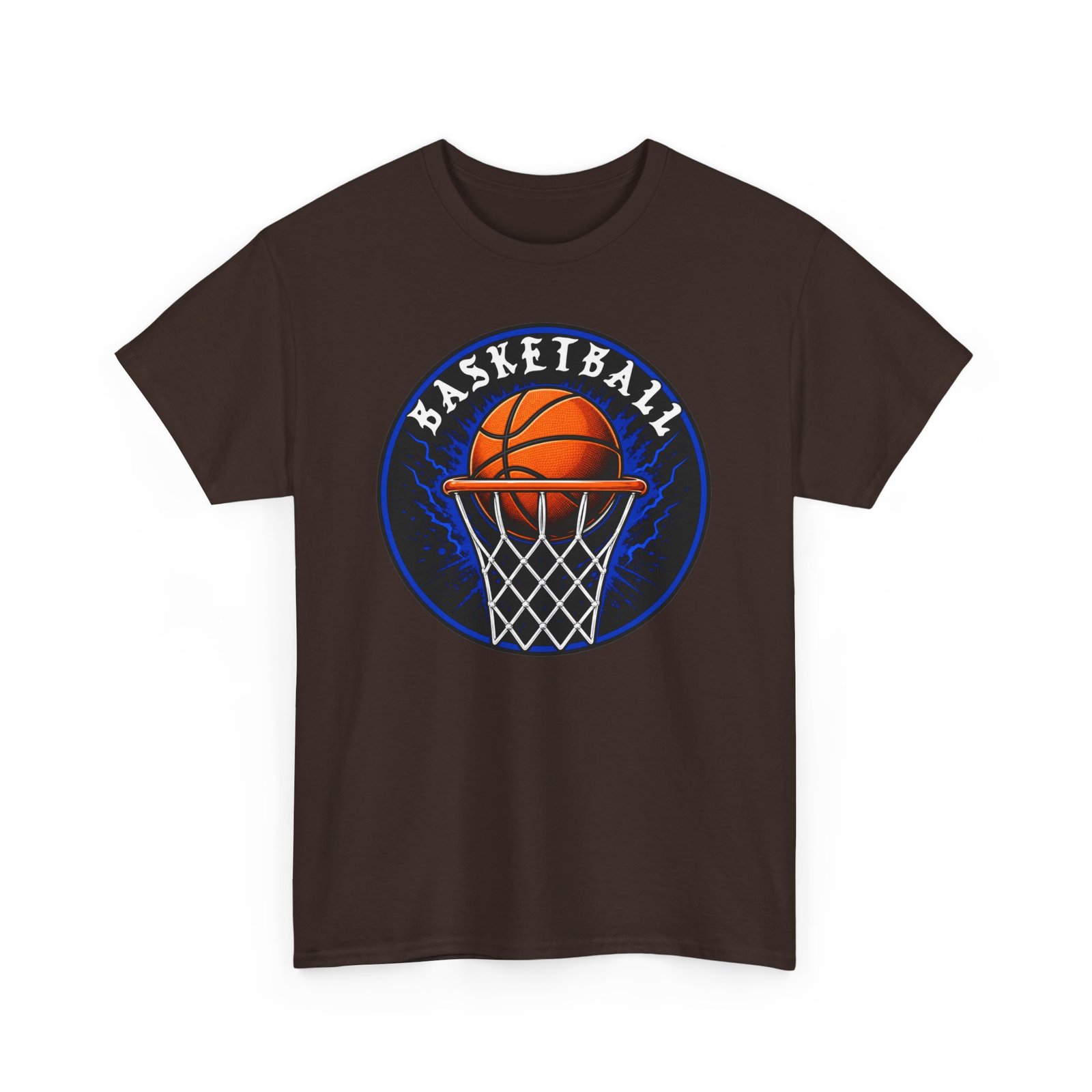 Basketball - Unisex T-Shirt – Nothing But Net - Hoops - Image 12