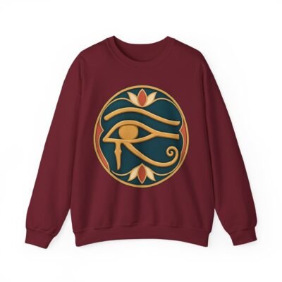  Eye of Horus - Unisex Sweatshirt – Ancient Symbol