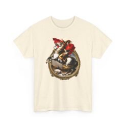 Napoleon Breaking Through – Unisex T-Shirt – History Refuses to Stay Framed - Image 17