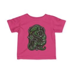 House of Snake – Toddler T-Shirt – Little Wizard, Clever Plans - Image 18