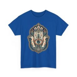 Hamsa - Unisex T-Shirt – Protection Meets Style
