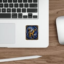 House of Eagle – Outdoor Sticker – Wizarding School Wisdom Wherever You Go - Image 9