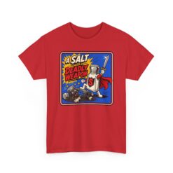 A Salt With A Deadly Weapon - Unisex T-Shirt – Crime Scene in the Kitchen - Image 29