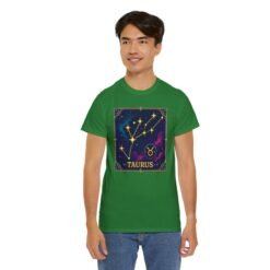 Taurus Constellation - Unisex T-Shirt – Steadfast by the Stars - Image 12