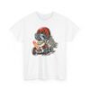 Death Race Skull – Unisex T-Shirt – Full Throttle to the Finish