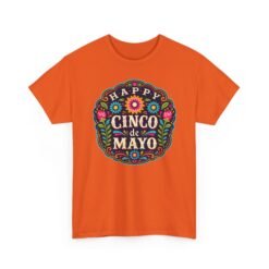 Happy Cinco de Mayo – Unisex T-Shirt – Fiesta Mode: ON - Image 13