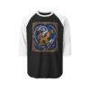 House of Eagle – Unisex Raglan T-Shirt – Wizarding School Style for Clever Competitors