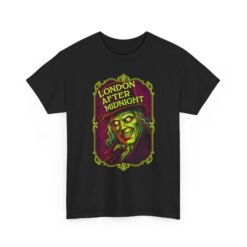 London After Midnight – Jack the Ripper - Unisex T-Shirt – Terror in the Fog