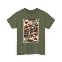 King of Hearts - Unisex T-Shirt – Rule Your Style - Image 14