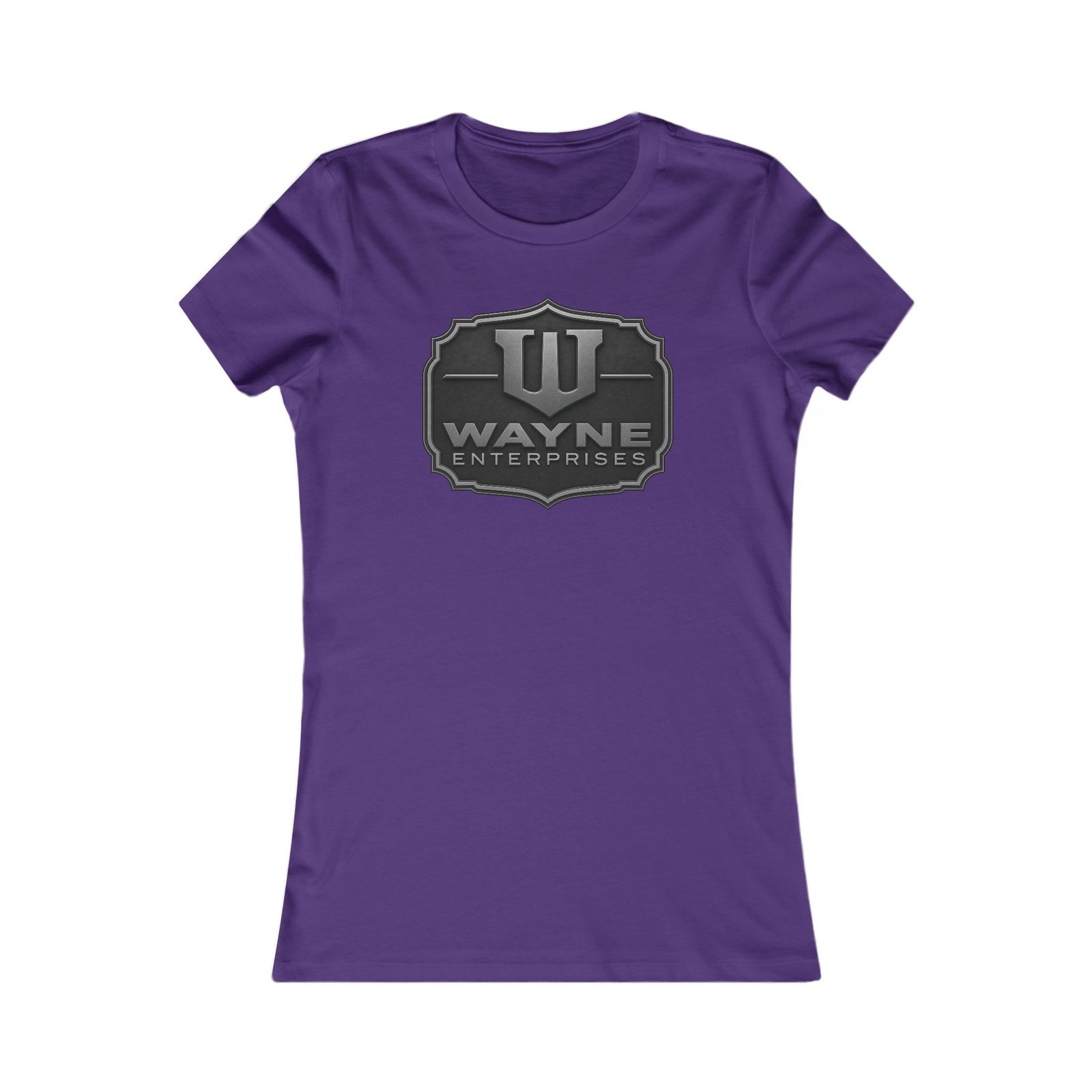 Wayne Enterprises – Women’s T-Shirt – Gotham Corporate Style - Image 5
