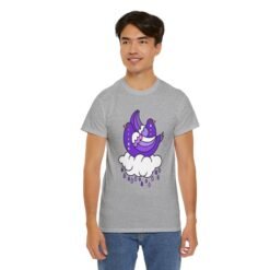 Purple Doves Crying – Unisex T-Shirt – Some Feelings Need No Explanation - Image 14