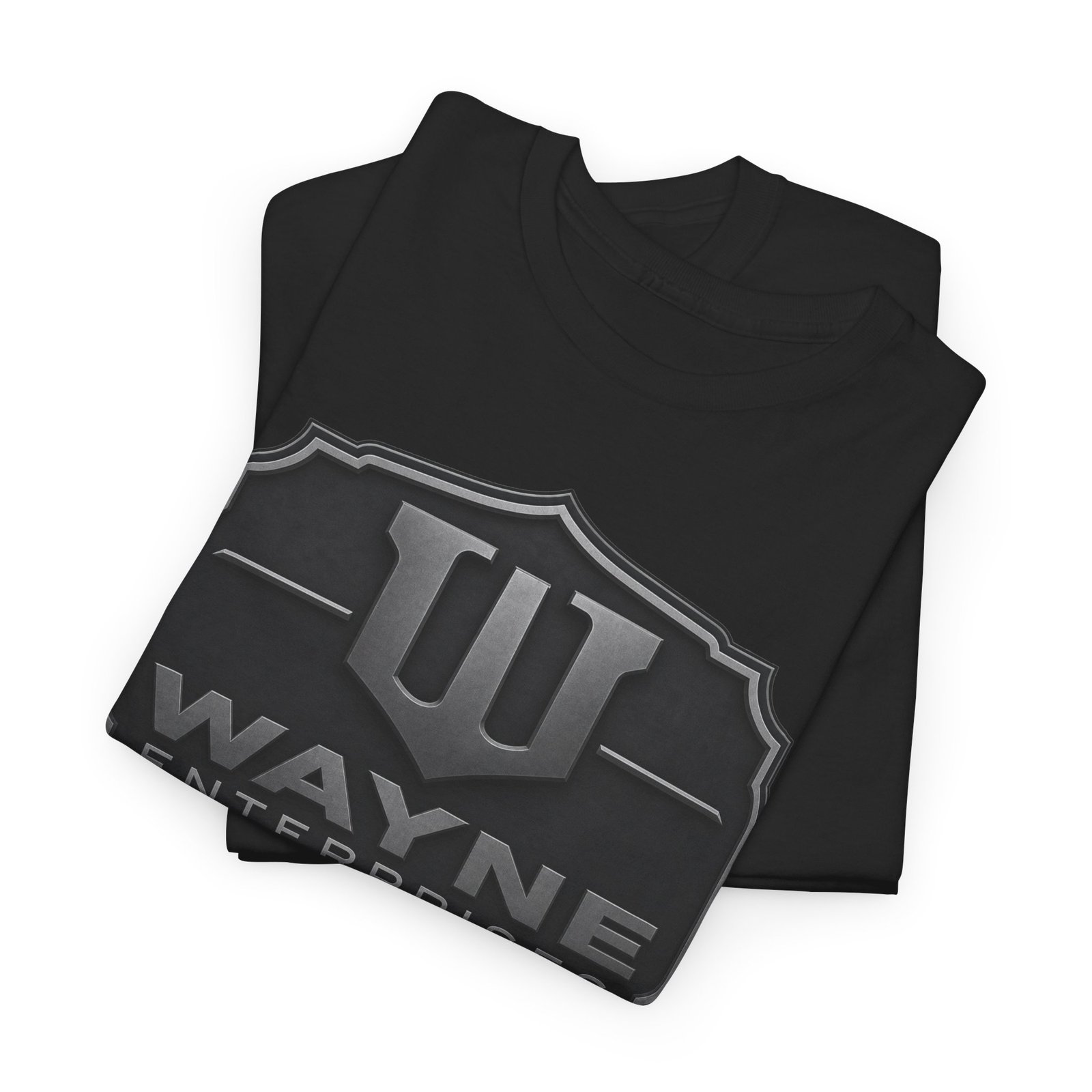 Wayne Enterprises – Unisex T-Shirt – Gotham’s Most Mysterious Employer - Image 3