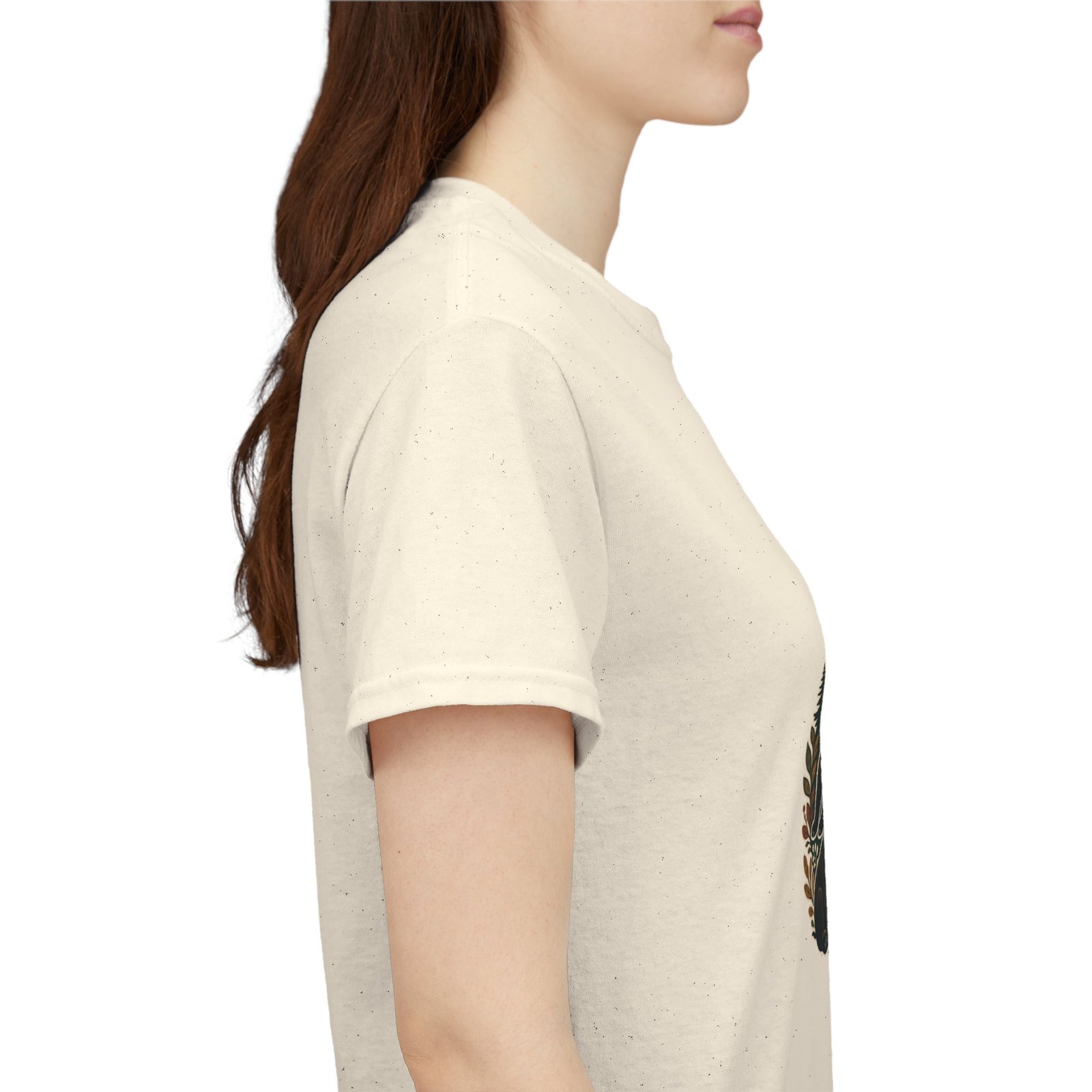 Mama Bear - Unisex T-Shirt – Fierce Love, Cozy Vibes - Image 6