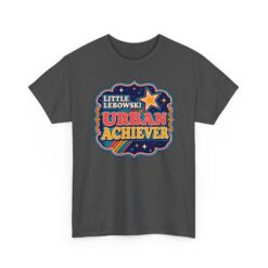 Little Lebowski Urban Achiever – Unisex T-Shirt – Modest Goals, Major Fans - Image 24