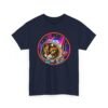 Space Cat – Unisex T-Shirt – Paws Off, I’m on a Mission