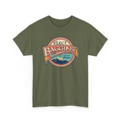 Elect Baggins for The Shire - Unisex T-Shirt – Vote for Second Breakfast - Image 18
