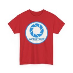 Aperture Science – Unisex T-Shirt – Science. Testing. Questionable Ethics. - Image 23