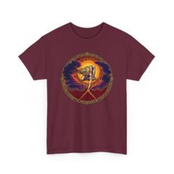 The Ancient of Days – William Blake Unisex T-Shirt – Measure the Infinite