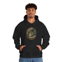 Keep On Tolkien - Unisex Hoodie – Gandalf, Lord of the Rings and Middle-earth Fantasy - Image 7