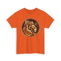 Leo Zodiac - Unisex T-Shirt – Fierce Zodiac Style - Image 24