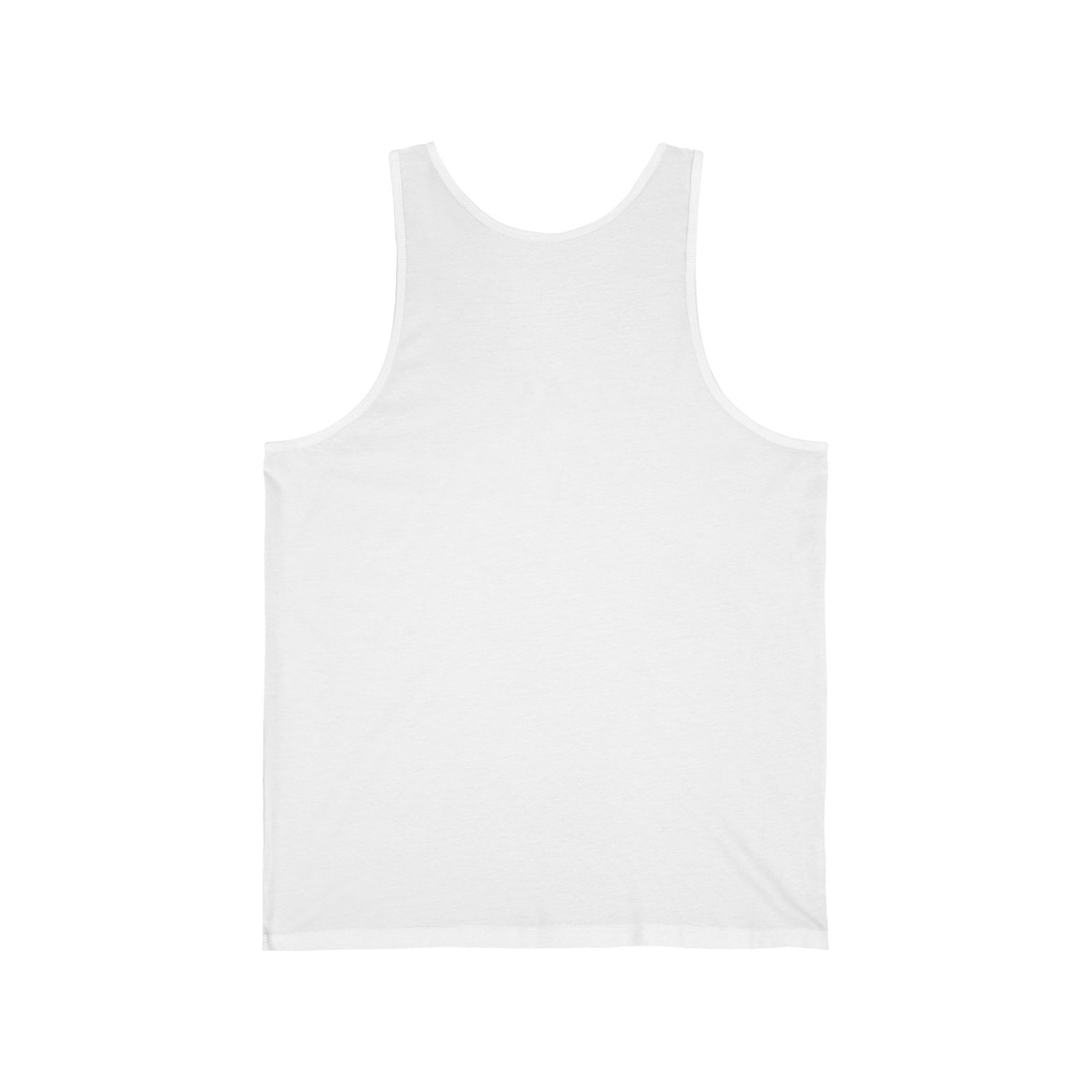 House of Eagle – Unisex Jersey Tank Top – Cool Wizarding School Style for Clever Minds - Image 2