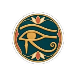 Eye of Horus - Outdoor Sticker – Ancient Symbol - Image 12