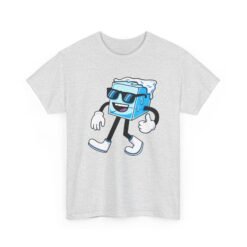 Too Cool – Walking Ice Cube Unisex T-Shirt – Stay Frosty - Image 11