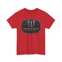 Wayne Enterprises – Unisex T-Shirt – Gotham’s Most Mysterious Employer - Image 20