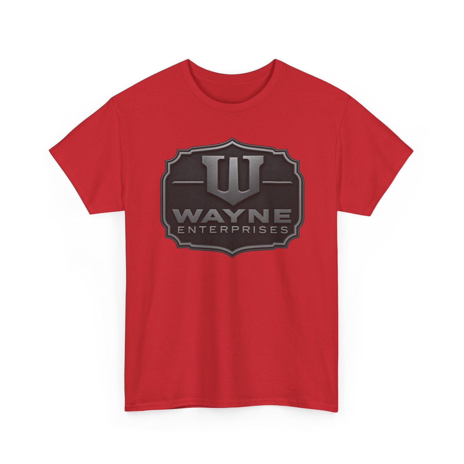 Wayne Enterprises – Unisex T-Shirt – Gotham’s Most Mysterious Employer - Image 20