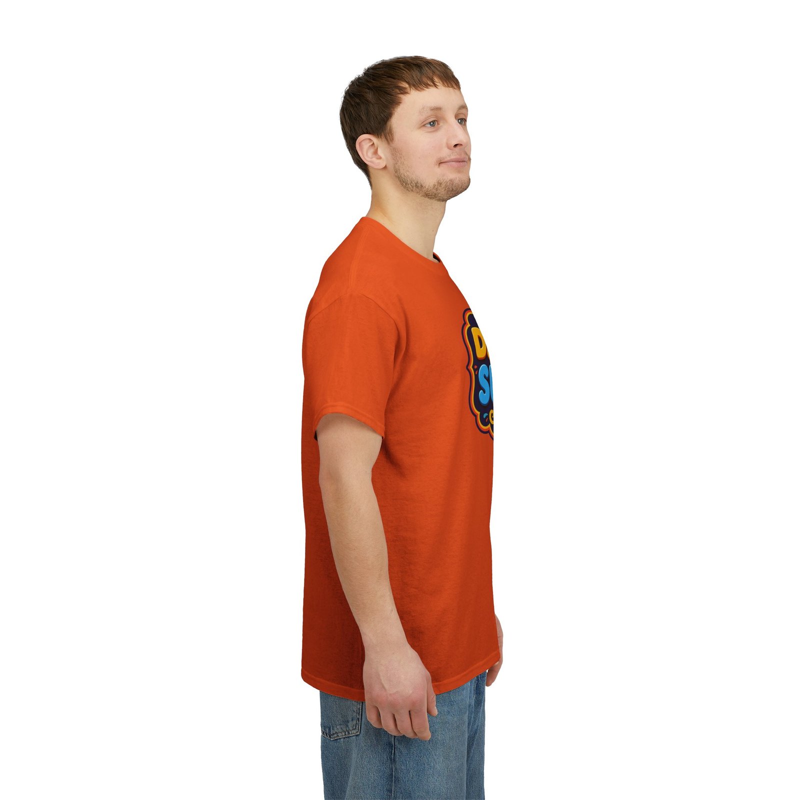 Dad Joke Supplier – Unisex T-Shirt – Puns Delivered Daily - Image 8