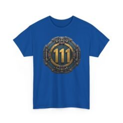 Vault 111 - Unisex T-Shirt – Fallout 4, Vault-Tec and Wasteland Gaming - Image 19