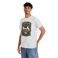 Chicken Game Rules: Do Not Look at the Chicken – Unisex T-Shirt – You Already Lost - Image 9