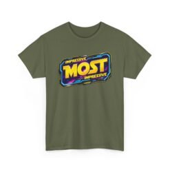Impressive, Most Impressive – Unisex T-Shirt – Vader-Level Approval - Image 11