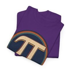 Alternative view of Pi Symbol – Unisex T-Shirt – Infinitely Irrational