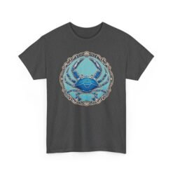 Blue Crab – Unisex T-Shirt – Coastal Cool - Image 22