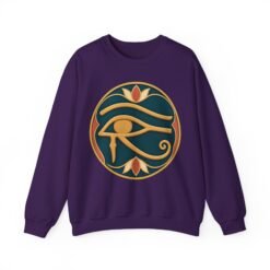  Eye of Horus - Unisex Sweatshirt – Ancient Symbol - Image 19