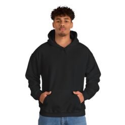 Baba Yaga – Unisex Hoodie – Fear the Shadow - Image 7