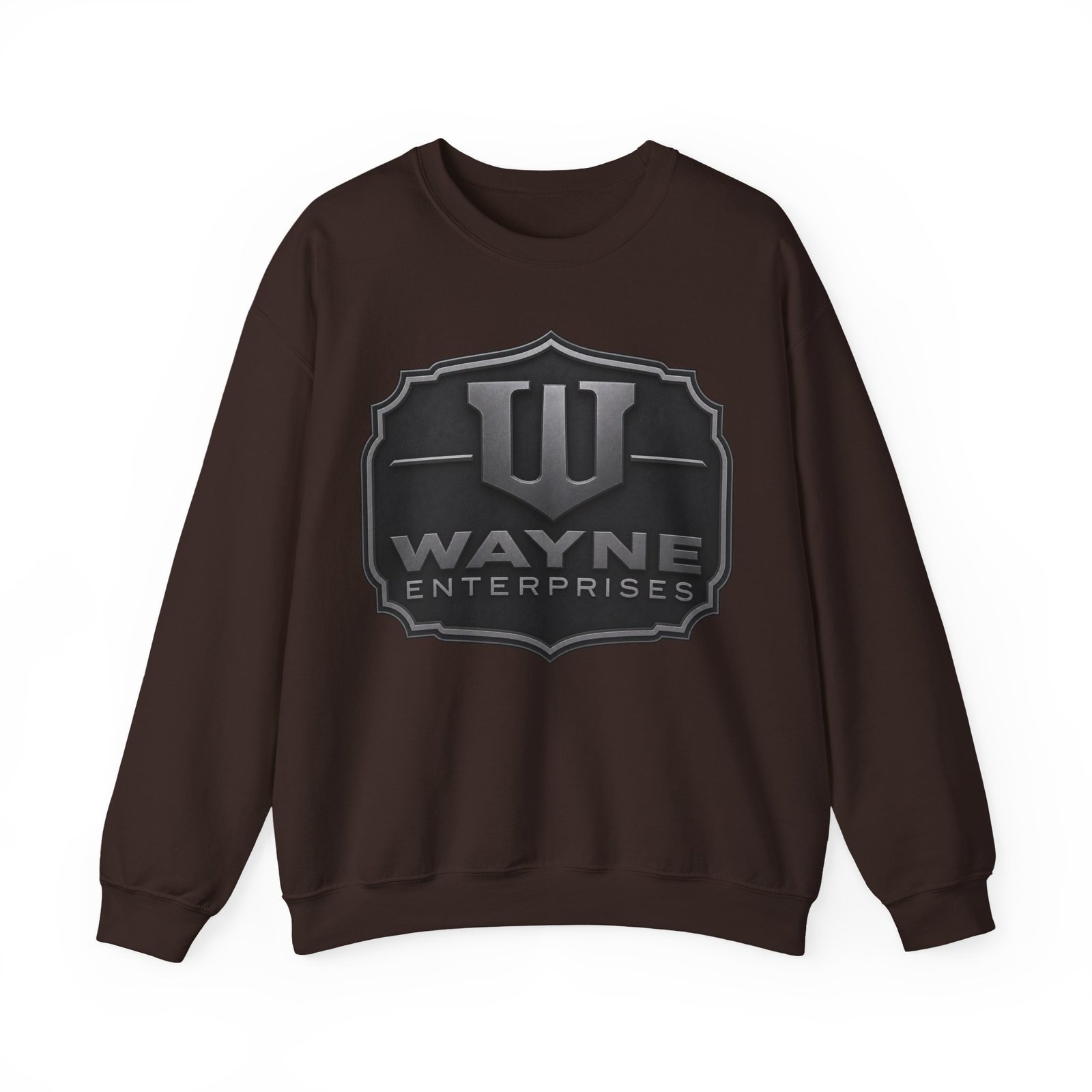 Wayne Enterprises – Unisex Sweatshirt – Gotham Employee Edition - Image 10