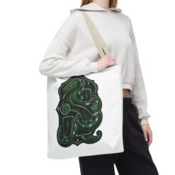 House of Snake – Tote Bag – Carry Your Wizarding School Strategy - Image 12