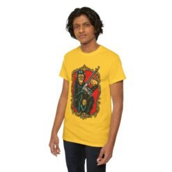 Chimp Chaos – Unisex T-Shirt – When Curiosity Meets Pure Mayhem - Image 11