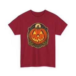 Jack O’ Lantern – Unisex T-Shirt – Light Up the Night - Image 27