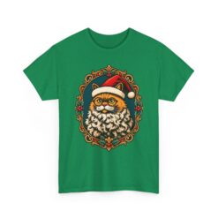 Santa Claws – Unisex T-Shirt – Purrfectly Festive
